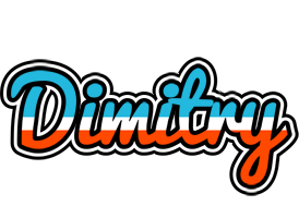 Dimitry america logo