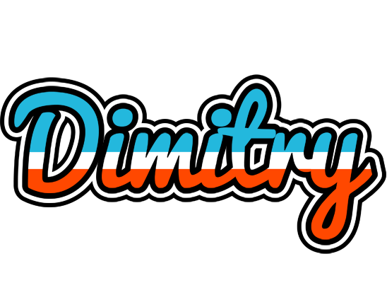 Dimitry america logo