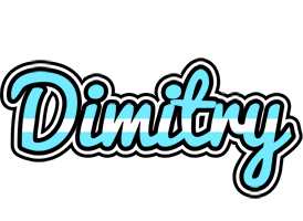 Dimitry argentine logo