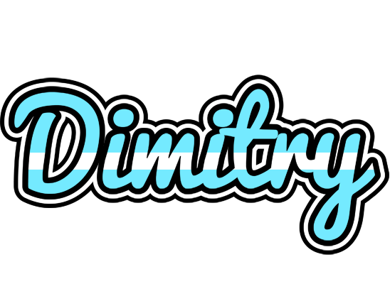 Dimitry argentine logo