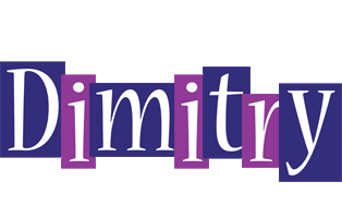 Dimitry autumn logo