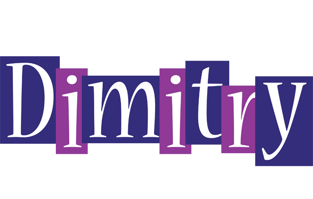 Dimitry autumn logo