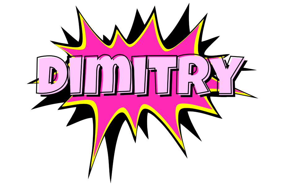 Dimitry badabing logo