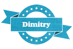 Dimitry balance logo