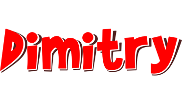 Dimitry basket logo