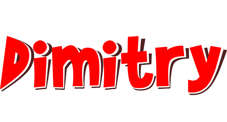 Dimitry basket logo