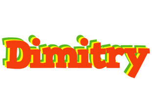 Dimitry bbq logo