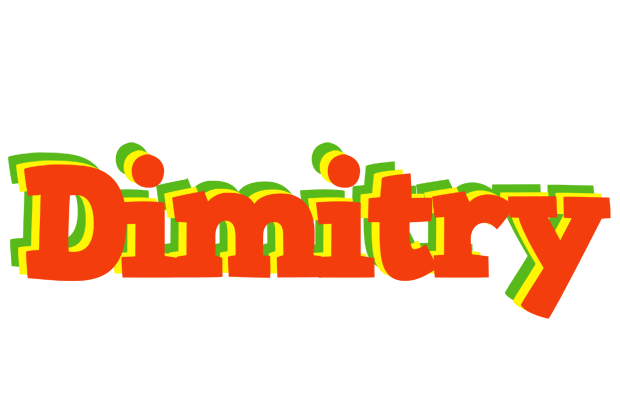 Dimitry bbq logo