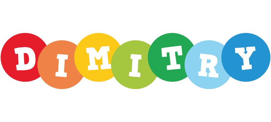 Dimitry boogie logo