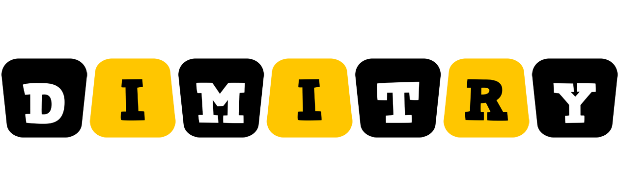 Dimitry boots logo