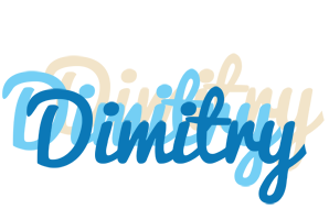 Dimitry breeze logo