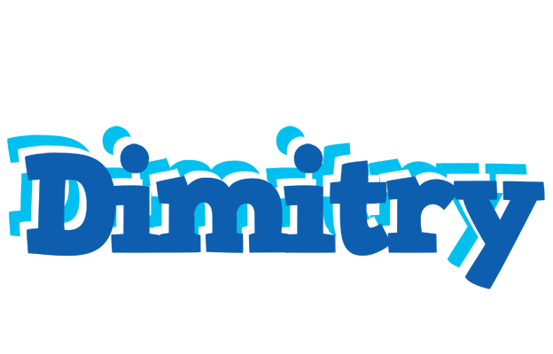 Dimitry business logo