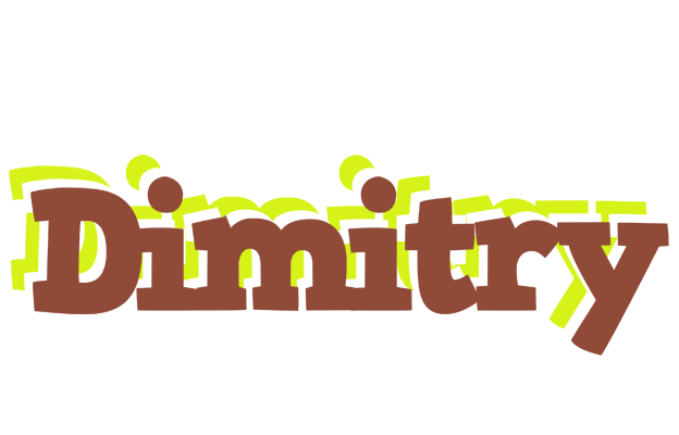 Dimitry caffeebar logo