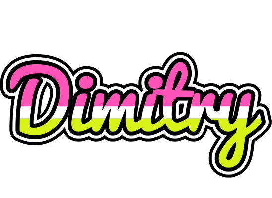 Dimitry candies logo