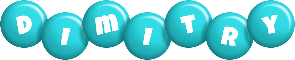 Dimitry candy-azur logo