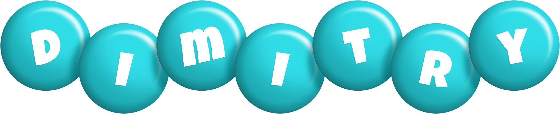 Dimitry candy-azur logo