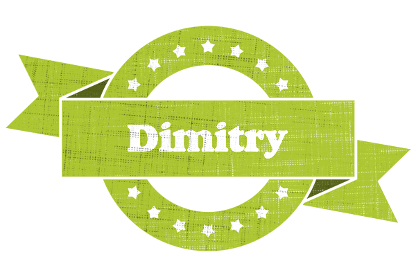 Dimitry change logo