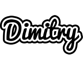 Dimitry chess logo