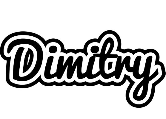Dimitry chess logo