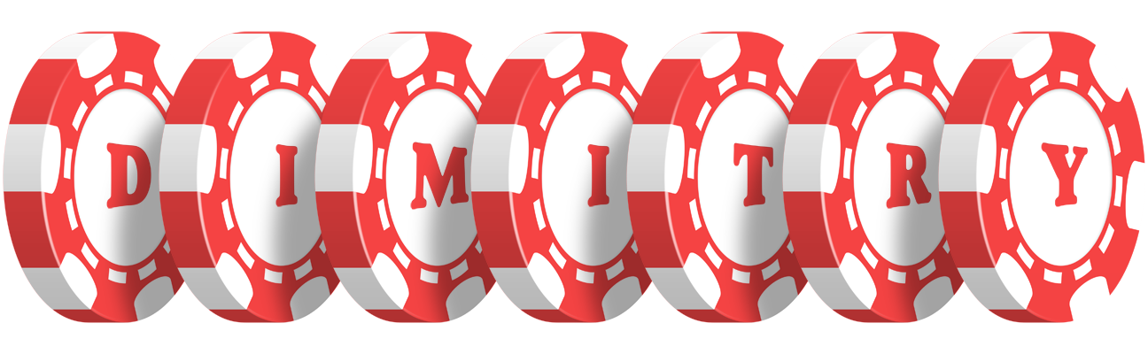 Dimitry chip logo
