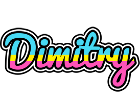 Dimitry circus logo