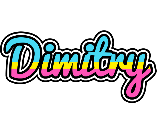 Dimitry circus logo