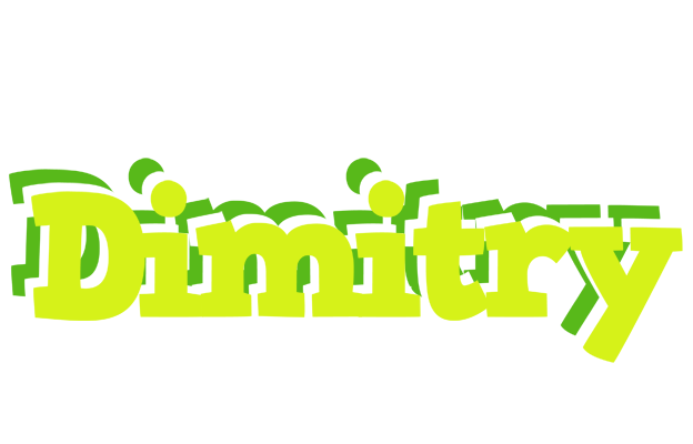 Dimitry citrus logo