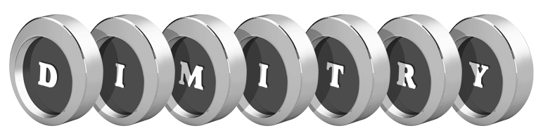 Dimitry coins logo