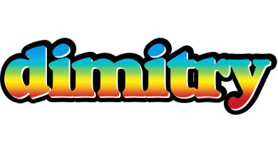 Dimitry color logo