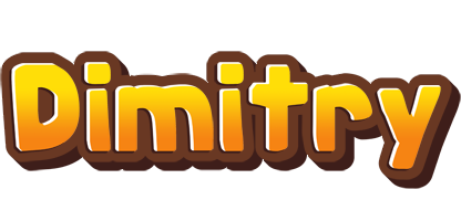Dimitry cookies logo