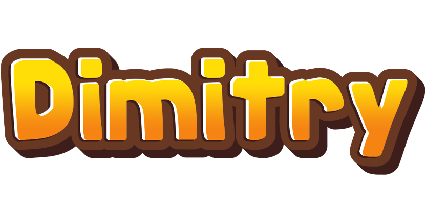 Dimitry cookies logo