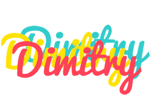 Dimitry disco logo