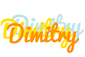 Dimitry energy logo