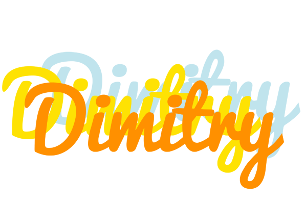 Dimitry energy logo