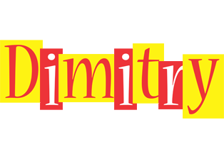Dimitry errors logo