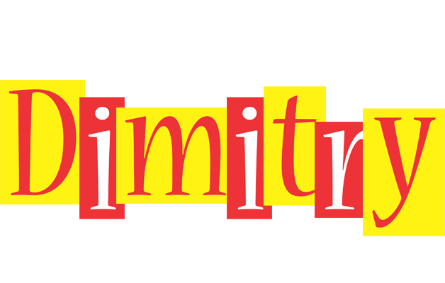 Dimitry errors logo