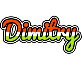 Dimitry exotic logo