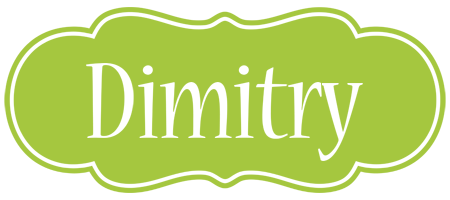 Dimitry family logo