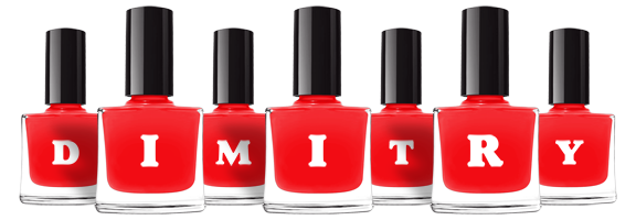 Dimitry fashion logo