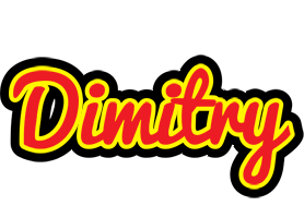 Dimitry fireman logo