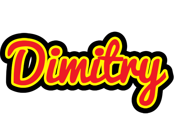 Dimitry fireman logo