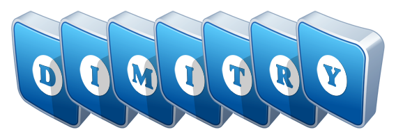Dimitry flippy logo