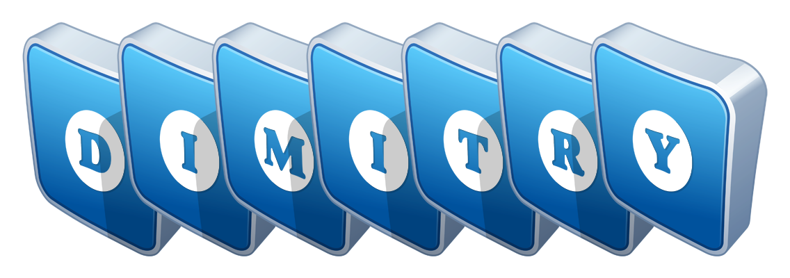 Dimitry flippy logo