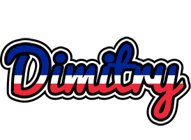 Dimitry france logo