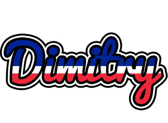 Dimitry france logo
