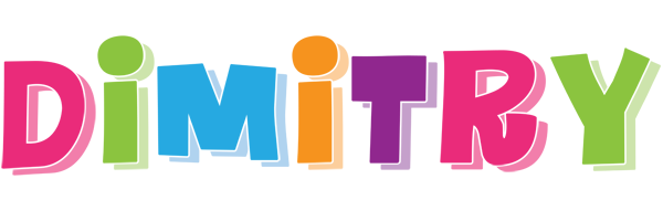 Dimitry friday logo