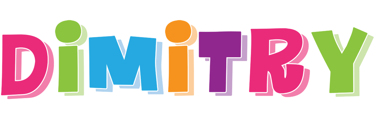 Dimitry friday logo