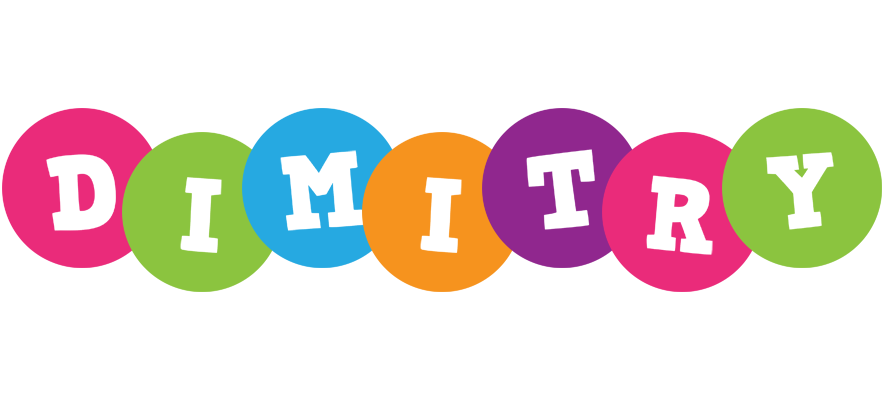 Dimitry friends logo