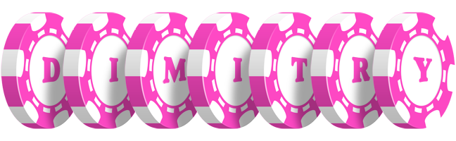 Dimitry gambler logo