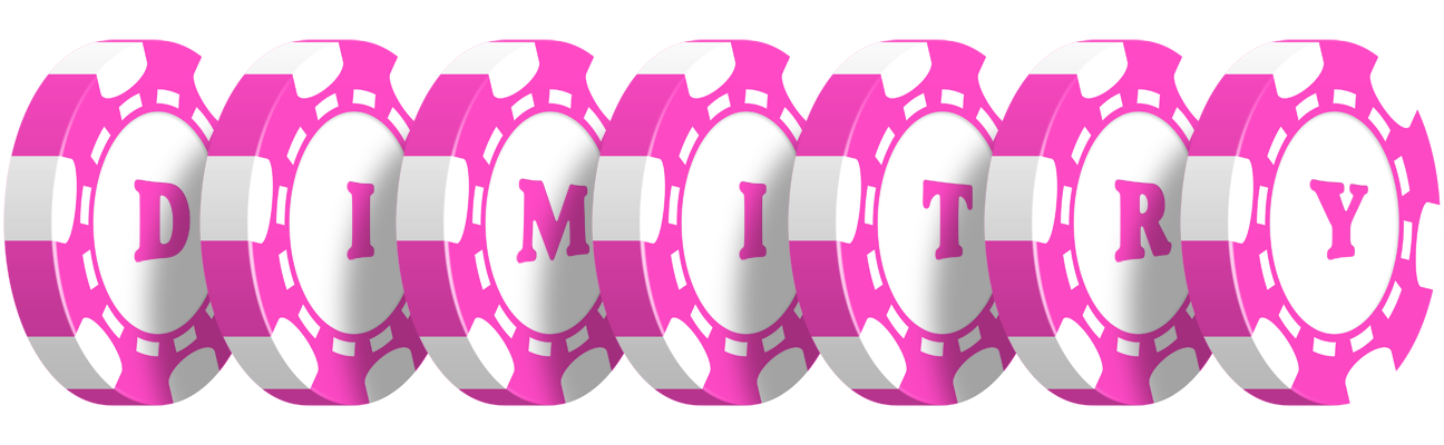 Dimitry gambler logo